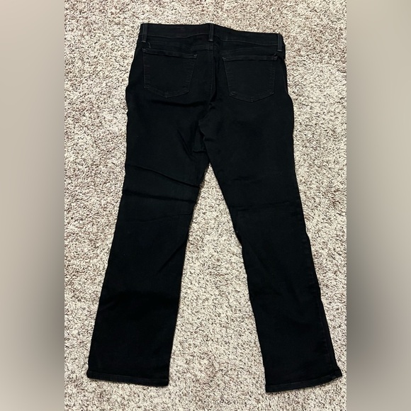 NYDJ Marilyn Straight Leg Jean - Picture 3 of 4